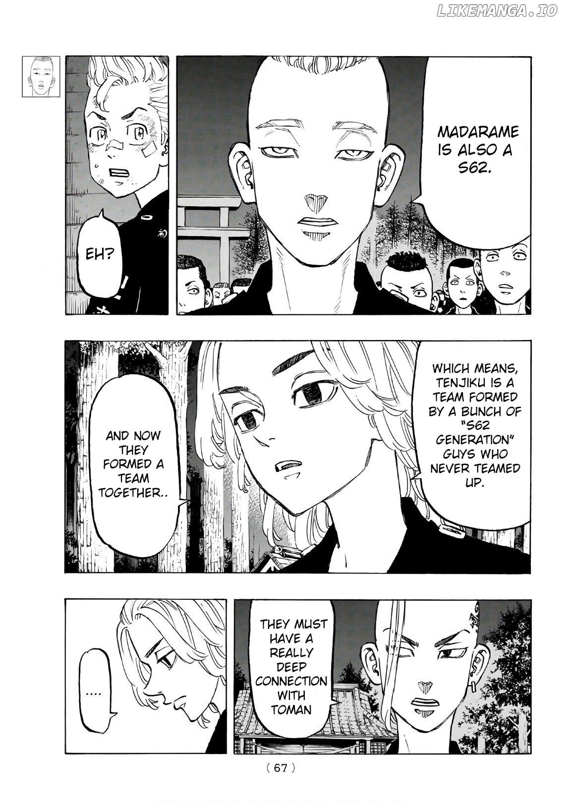 Tokyo Revengers, Chapter 130 image 12